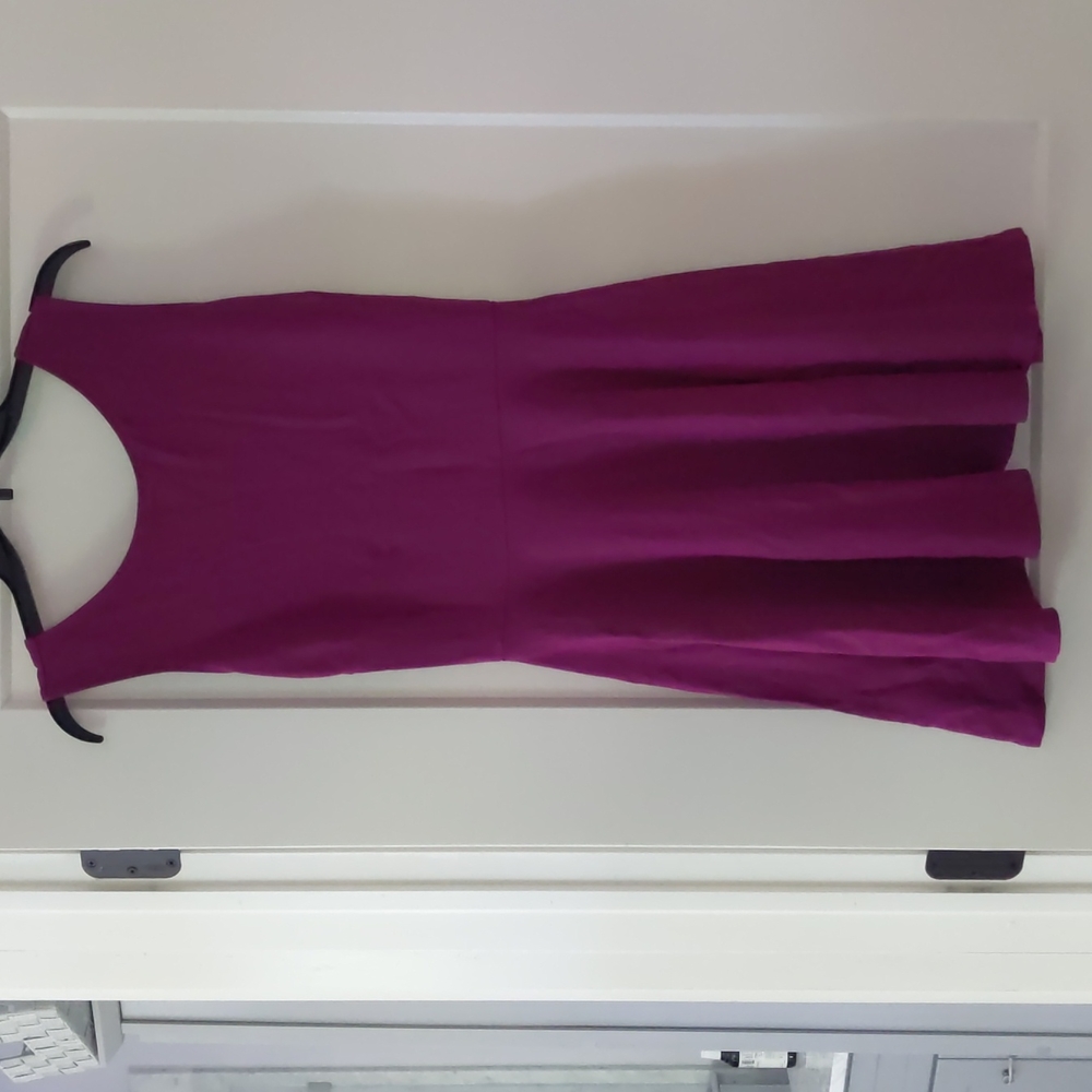 Red Saks fifth avenue sz lg dress